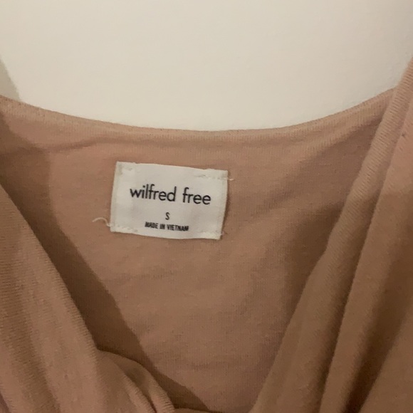 ARITZIA wilfred tank top size small. - Picture 2 of 4